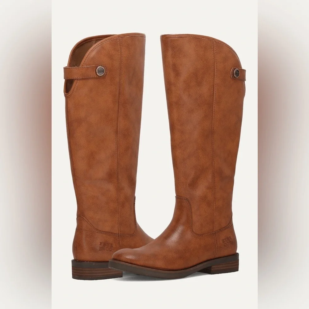 FRYE AND CO. stylish brown